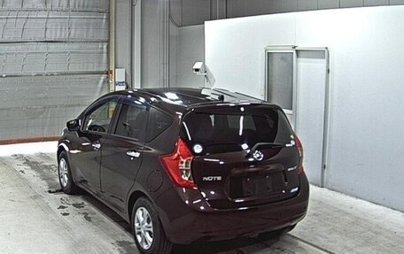 Nissan Note II рестайлинг, 2016 год, 850 000 рублей, 2 фотография