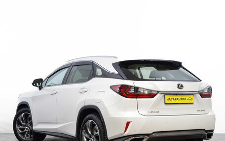 Lexus RX IV рестайлинг, 2018 год, 4 889 000 рублей, 6 фотография