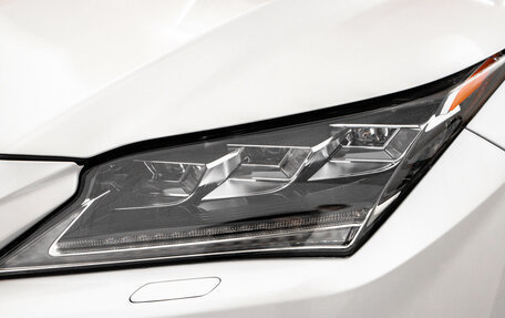 Lexus RX IV рестайлинг, 2018 год, 4 889 000 рублей, 8 фотография