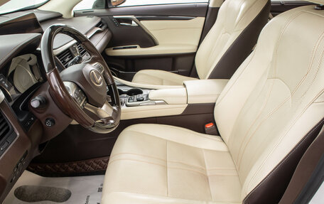 Lexus RX IV рестайлинг, 2018 год, 4 889 000 рублей, 11 фотография