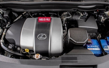 Lexus RX IV рестайлинг, 2018 год, 4 889 000 рублей, 7 фотография