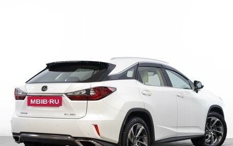 Lexus RX IV рестайлинг, 2018 год, 4 889 000 рублей, 4 фотография