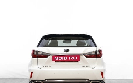 Lexus RX IV рестайлинг, 2018 год, 4 889 000 рублей, 5 фотография