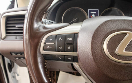 Lexus RX IV рестайлинг, 2018 год, 4 889 000 рублей, 18 фотография