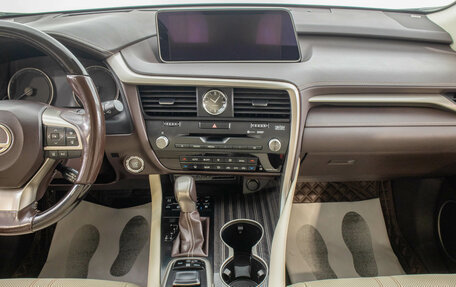 Lexus RX IV рестайлинг, 2018 год, 4 889 000 рублей, 21 фотография