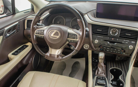 Lexus RX IV рестайлинг, 2018 год, 4 889 000 рублей, 20 фотография