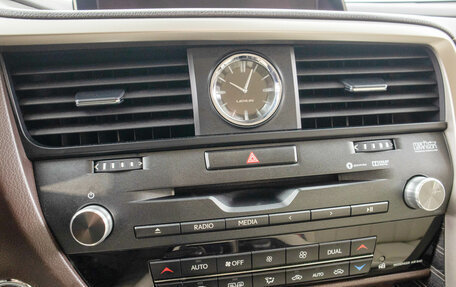 Lexus RX IV рестайлинг, 2018 год, 4 889 000 рублей, 23 фотография