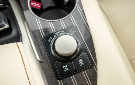 Lexus RX IV рестайлинг, 2018 год, 4 889 000 рублей, 26 фотография