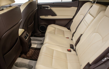 Lexus RX IV рестайлинг, 2018 год, 4 889 000 рублей, 31 фотография