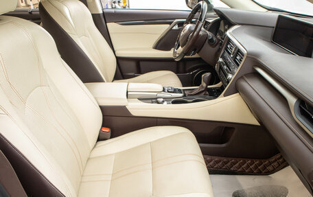 Lexus RX IV рестайлинг, 2018 год, 4 889 000 рублей, 28 фотография
