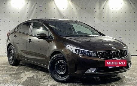 KIA Cerato III, 2019 год, 1 750 000 рублей, 2 фотография