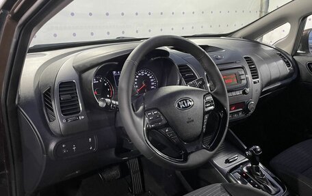 KIA Cerato III, 2019 год, 1 750 000 рублей, 15 фотография