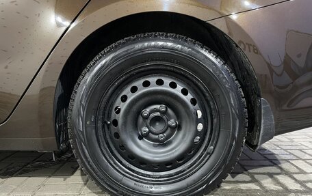 KIA Cerato III, 2019 год, 1 750 000 рублей, 20 фотография