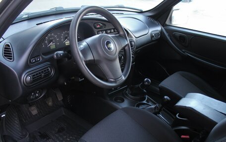 Chevrolet Niva I рестайлинг, 2017 год, 695 000 рублей, 5 фотография