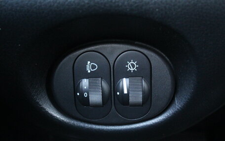 Chevrolet Niva I рестайлинг, 2017 год, 695 000 рублей, 13 фотография