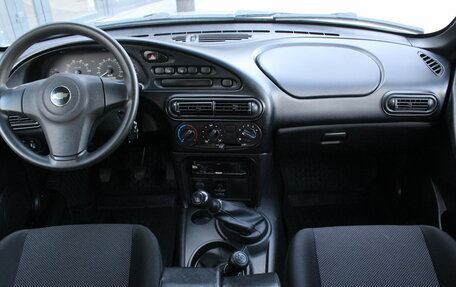 Chevrolet Niva I рестайлинг, 2017 год, 695 000 рублей, 7 фотография