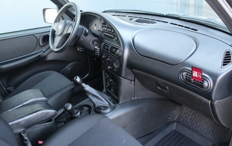 Chevrolet Niva I рестайлинг, 2017 год, 695 000 рублей, 11 фотография