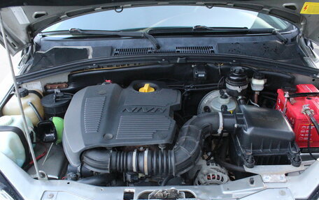 Chevrolet Niva I рестайлинг, 2017 год, 695 000 рублей, 21 фотография