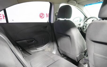 Chevrolet Aveo III, 2012 год, 550 000 рублей, 11 фотография