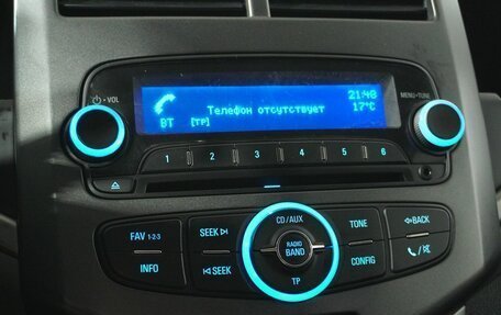 Chevrolet Aveo III, 2012 год, 550 000 рублей, 12 фотография