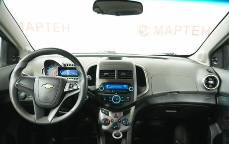 Chevrolet Aveo III, 2012 год, 550 000 рублей, 15 фотография