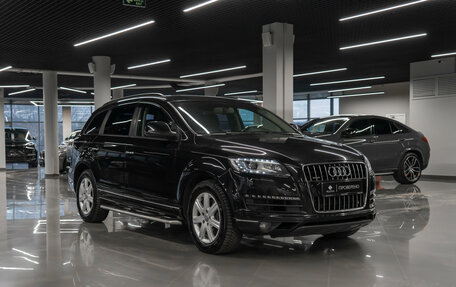 Audi Q7, 2012 год, 2 190 000 рублей, 2 фотография
