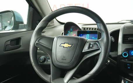 Chevrolet Aveo III, 2012 год, 550 000 рублей, 16 фотография