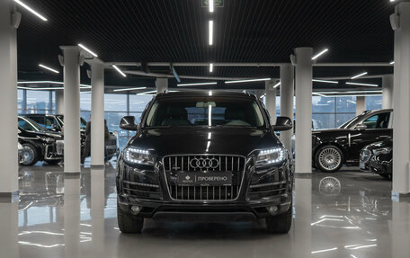 Audi Q7, 2012 год, 2 190 000 рублей, 3 фотография