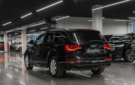 Audi Q7, 2012 год, 2 190 000 рублей, 4 фотография