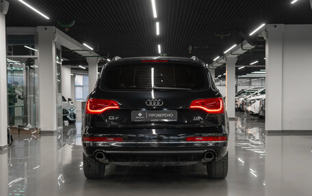 Audi Q7, 2012 год, 2 190 000 рублей, 6 фотография