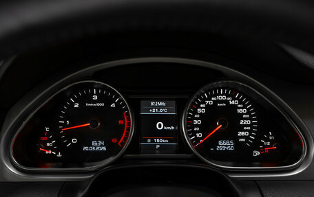 Audi Q7, 2012 год, 2 190 000 рублей, 11 фотография