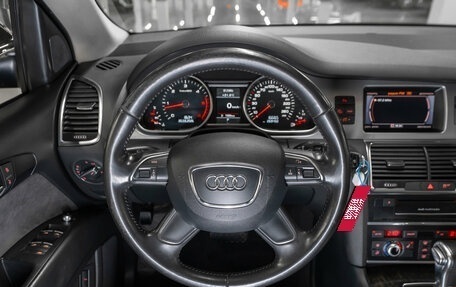 Audi Q7, 2012 год, 2 190 000 рублей, 10 фотография