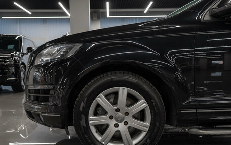 Audi Q7, 2012 год, 2 190 000 рублей, 23 фотография
