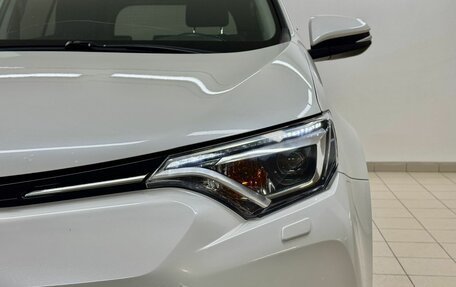 Toyota RAV4, 2017 год, 2 589 000 рублей, 8 фотография