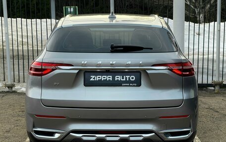 Haval F7 I, 2019 год, 1 599 000 рублей, 5 фотография