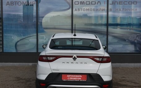 Renault Arkana I, 2019 год, 1 700 000 рублей, 6 фотография