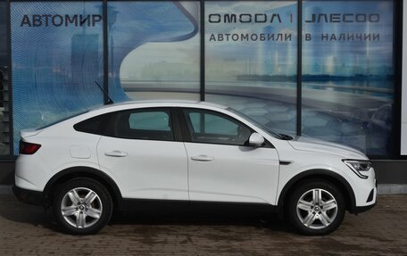 Renault Arkana I, 2019 год, 1 700 000 рублей, 4 фотография