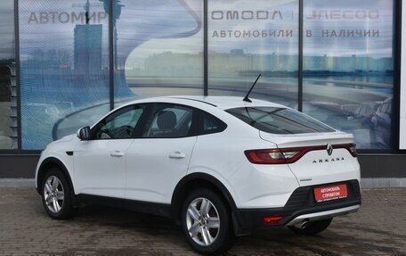 Renault Arkana I, 2019 год, 1 700 000 рублей, 7 фотография