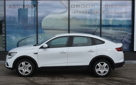 Renault Arkana I, 2019 год, 1 700 000 рублей, 8 фотография