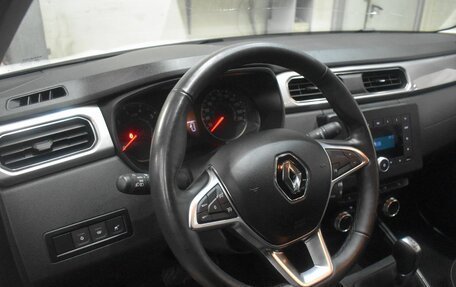 Renault Arkana I, 2019 год, 1 700 000 рублей, 13 фотография