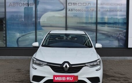 Renault Arkana I, 2019 год, 1 700 000 рублей, 2 фотография