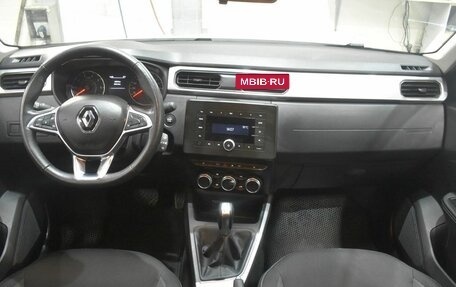 Renault Arkana I, 2019 год, 1 700 000 рублей, 12 фотография