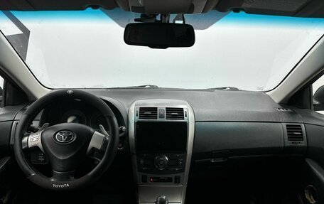 Toyota Corolla, 2008 год, 829 900 рублей, 8 фотография