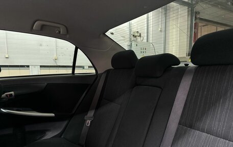 Toyota Corolla, 2008 год, 829 900 рублей, 7 фотография