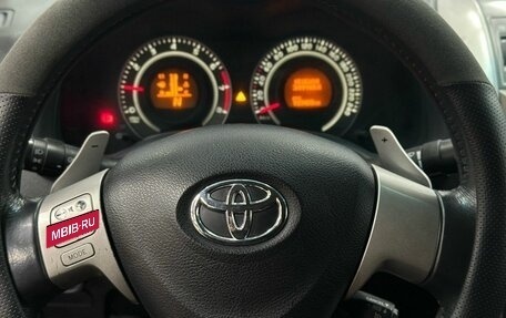 Toyota Corolla, 2008 год, 829 900 рублей, 10 фотография