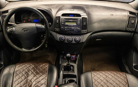 Hyundai Elantra IV, 2007 год, 439 000 рублей, 5 фотография