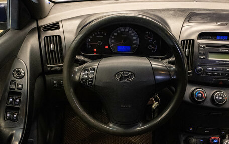 Hyundai Elantra IV, 2007 год, 439 000 рублей, 6 фотография