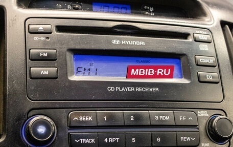 Hyundai Elantra IV, 2007 год, 439 000 рублей, 14 фотография