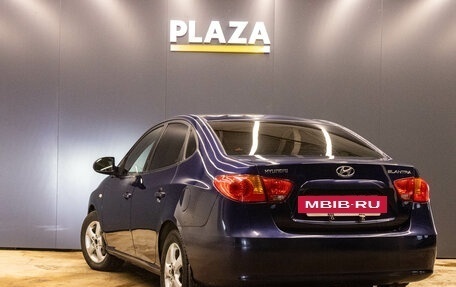 Hyundai Elantra IV, 2007 год, 439 000 рублей, 4 фотография