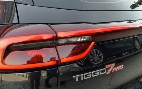 Chery Tiggo 7 Pro, 2022 год, 1 745 000 рублей, 7 фотография